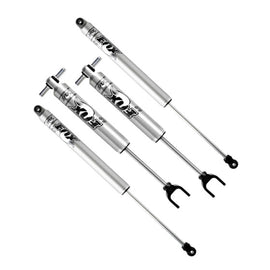 Superlift 11-19 Chevy Silverado 2500HD Fox Shock Box - 4-6in Lift Kit Front and Rear Shocks 84063
