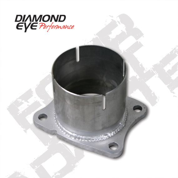 Diamond Eye 4 BOLT ADAPTER..SS CHV-FBA-SS 361045