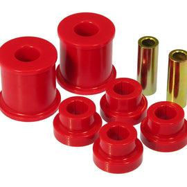 Prothane 00-04 Ford Focus Front Control Arm Bushings - Red 6-214