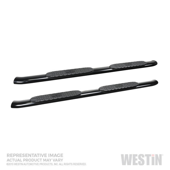Westin 21-24125 PRO TRAXX 4 Oval Nerf Step Bars 21-24125