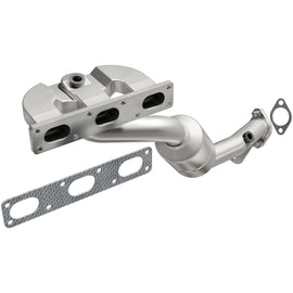 MagnaFlow Direct Fit Catalytic Converter BMW 04-05 330XI 3.0L / 04-06 X3 2.5L/3.0L 51816