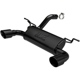 Magnaflow MF Axle Back Dual Exit Exhaust For '18-'21 Jeep Wrangler JL Black 19388