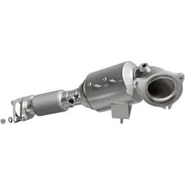 MagnaFlow Direct Fit Catalytic Converter 14-17 Ford Fiesta 1.6L 21-711