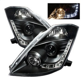 Spyder Projector Headlights, for Nissan 350Z 03-05 5064738