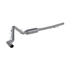 MBRP 3" Cat Back Exhaust System Fits 2019 2020 Silverado Sierra 1500 4.3L 5.3L S5087AL