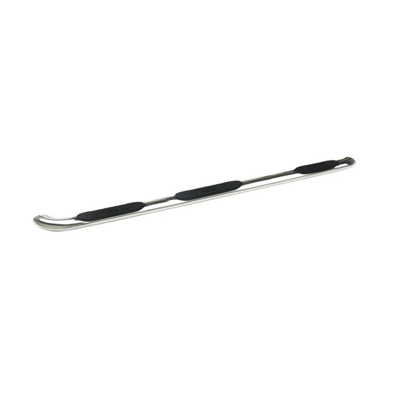 Westin 2014-2018 Chevy Silverado 1500 Crew Cab (6.5 ft bed) Platinum 4 Oval WTW Nerf Step Bars - SS 24-54550