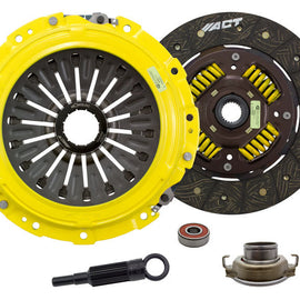 ACT Clutch for 15-18 Subaru WRX STi 2.5L Xtreme XTSS SB10-XTSS 598 ft/lbs SB10-XTSS