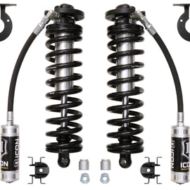 ICON 2005+ Ford F-250/F-350 Super Duty 4WD 2.5-3in 2.5 Series Shocks VS RR Bolt-In Conversion Kit 61720