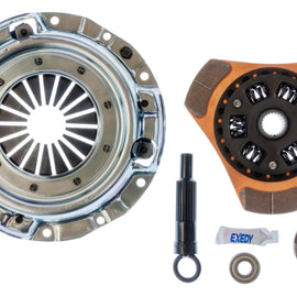 Exedy 1990-1993 Mazda Miata L4 Stage 2 Cerametallic Clutch Thick Disc 10950