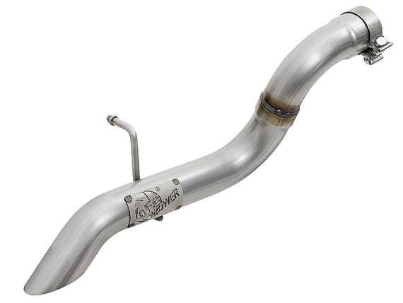 AFE Filters 49-48070-1 MACH Force-Xp Axle-Back Exhaust System Fits Wrangler (JL) 49-48070-1