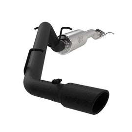 MBRP Black 3" Catback Exhaust System for 2017-2019 Colorado Canyon 2.5L / 3.6L S5090BLK