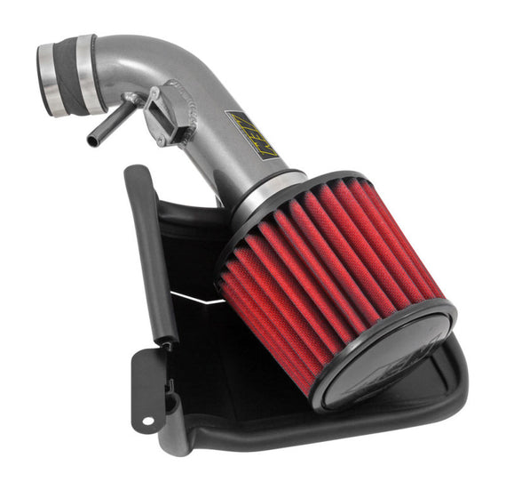 AEM Gunmetal Grey Cold Air Intake System Fits 2013-2015 Spark 1.2L +5HP! 21-766C