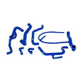 Mishimoto 95-98 Volkswagen Golf VR6 Blue Silicone Hose Kit MMHOSE-GLF-95BL