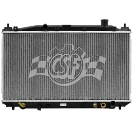CSF 03-05 Honda Civic 1.3L OEM Plastic Radiator 2978