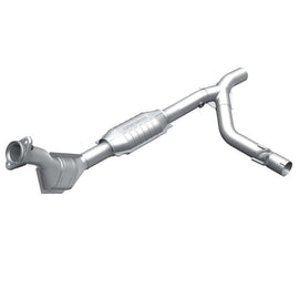 MAGNAFLOW UNIVERSAL HIGH-FLOW CATALYTIC CONVERTER 51258 49x24x14