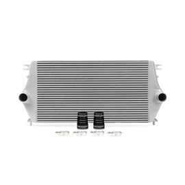 Mishimoto for Nissan Titan XD 5.0L Cummins Intercooler (Silver) MMINT-XD-16SL