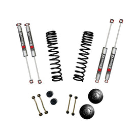 Skyjacker 2020 Jeep Gladiator (JT) - Rubicon Suspension Lift Kit w/ M95 Monotube Shocks G250RPMLT