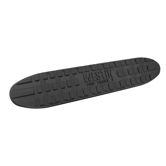 Westin PRO TRAXX 5 Replacement Service Kit with 24in pad - Black 21-50001