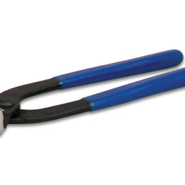 Vibrant Steel Straight Tooth Plier For Pinch Clamps 12299