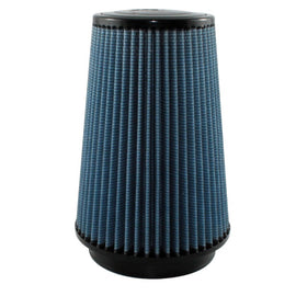 aFe MagnumFLOW Air Filters UCO P5R A/F P5R 5F x 6-1/2B x 4-3/4T x 9H 24-50509