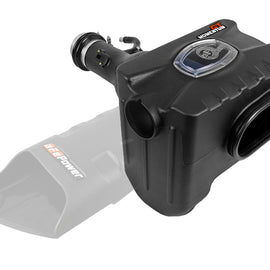aFe Momentum HD Pro 10R Cold Air Intake System 17-19 Nissan Titan XD V8-5.6L 50-70034R