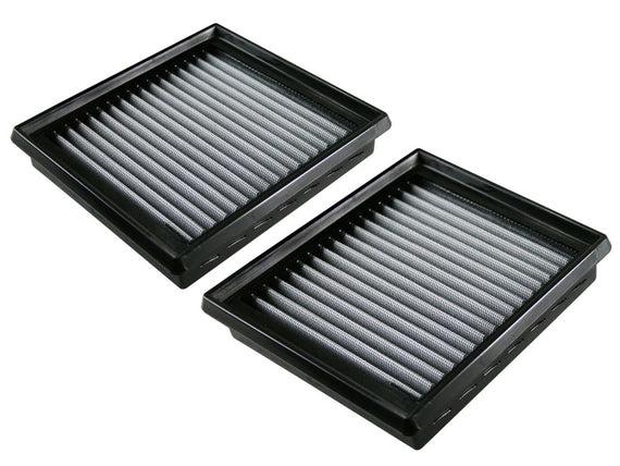 For Infiniti G35 07-08 aFe 31-10196 Magnum Flow Pro Dry S Panel Gray Air Filter 31-10196
