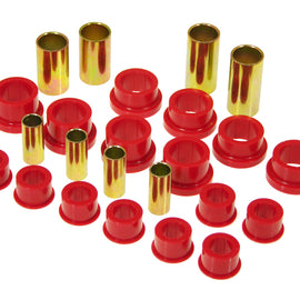 Prothane Rear Control Arm Bushings - Red for 70-78 Datsun 240/260/280Z - 14-301 14-301