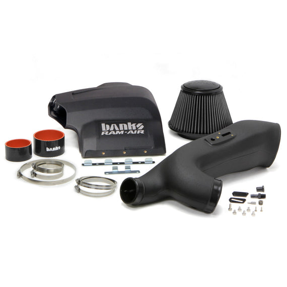 Banks Power 41870-D Banks Ram-Air Intake System Fits 11-14 F-150 41870-D