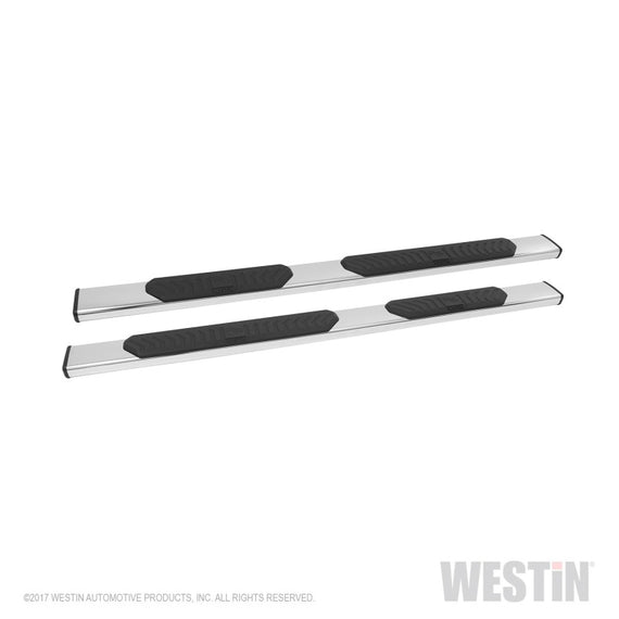 Westin 2005-2017 Nissan Frontier Extended/King Cab R5 Nerf Step Bars - SS 28-51180