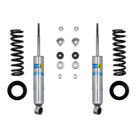 Bilstein B8 6112 Series 96-02 Toyota 4Runner SR5 V6 / Limited V6 Front Suspension Kit 47-258624
