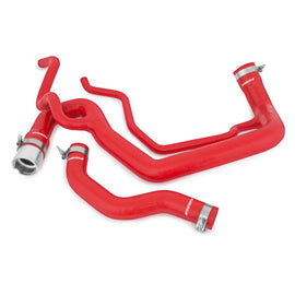 Mishimoto MMHOSE-CHV-06DRD Fits: Chevrolet/Fits: GMC 6.6L Duramax Silicone Coola MMHOSE-CHV-06DRD