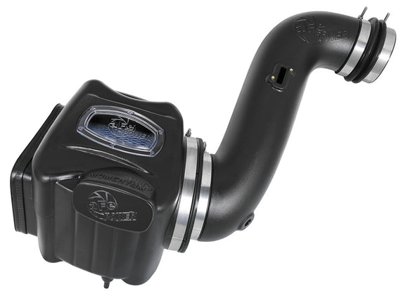 aFe Momentum HD PRO 10R Stage-2 Si Intake 05/07-10 GM Diesel Trucks V8-6.6L (td) LMM 50-74004