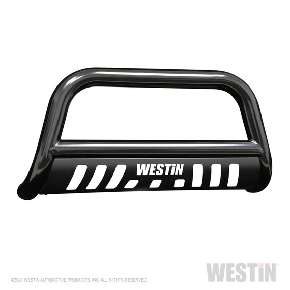 Westin 2020 Chevy Silverado 2500/3500 E-Series Bull Bar - Black 31-6025