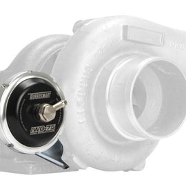 Turbosmart IWG75 GT2860RS (Disco Potato) 3 PSI Black Internal Wastegate Actuator TS-0625-1032