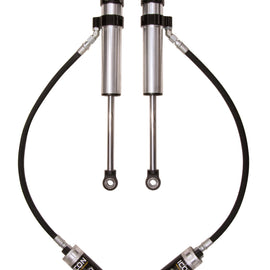 ICON 2008+ Toyota Land Cruiser 200 0-2in Rear 2.5 Series Shocks VS RR CDCV - Pair 57825CP