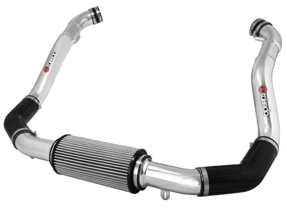 aFe TA-3016P Takeda Stage 2 Pro Dry Air Intake For 08-13 Infiniti G37 V6-3.7L TA-3016P