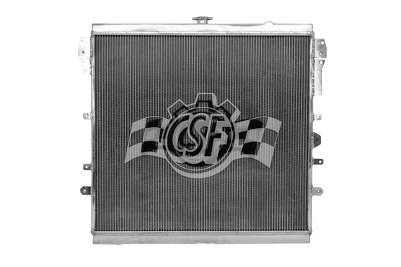 CSF 7031 Radiator For 2007-2010 Toyota Tundra NEW 7031