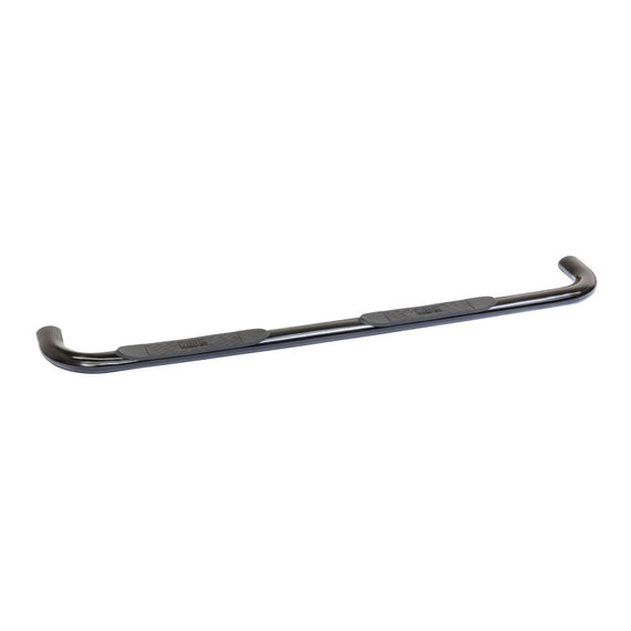 Westin 2006-2009 Dodge Ram Mega Cab Platinum 4 Oval Nerf Step Bars - Black 21-2905