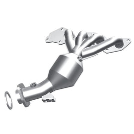 MAGNAFLOW EXHAUST MANIFOLD WITH INTEGRATED HIGH-FLOW CATALYTIC CONVERTER 49919