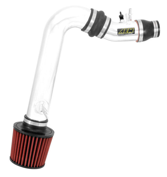 AEM 2013 Dodge Dart 1.4L L4 Cold Air Intake System - Polished 21-722P