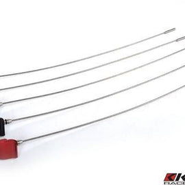 K-TUNED BILLET DIP STICK FOR HONDA AND ACURA K24 ENGINES RED