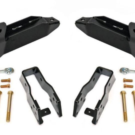 Rough Country Control Arm Drop/Relocation Kit for 5-inch Lifts