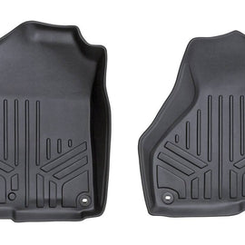 Rough Country Heavy Duty Floor Mats - Front Set