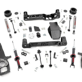 Rough Country 4-inch Suspension Lift Kit