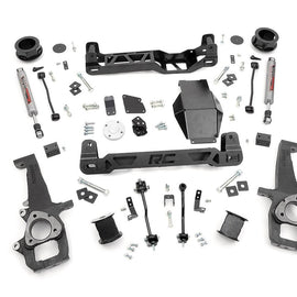 Rough Country 4-inch Suspension Lift Kit