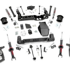 Rough Country 6-inch Suspension Lift System