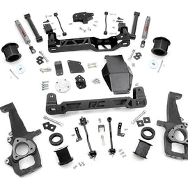 Rough Country 6-inch Suspension Lift System