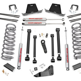 Rough Country 4-inch Suspension Lift System