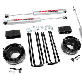 Rough Country 2.5-inch Suspension Leveling Lift Kit