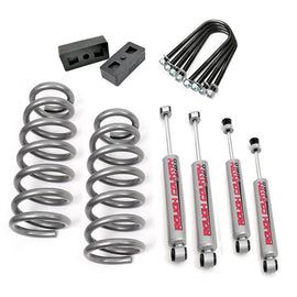 Rough Country 3-inch Suspension Lift Kit